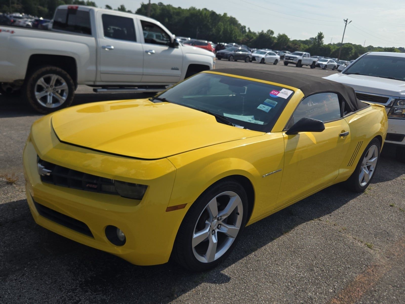 High-quality used cars Chevrolet Camaro. Only Clean Title!