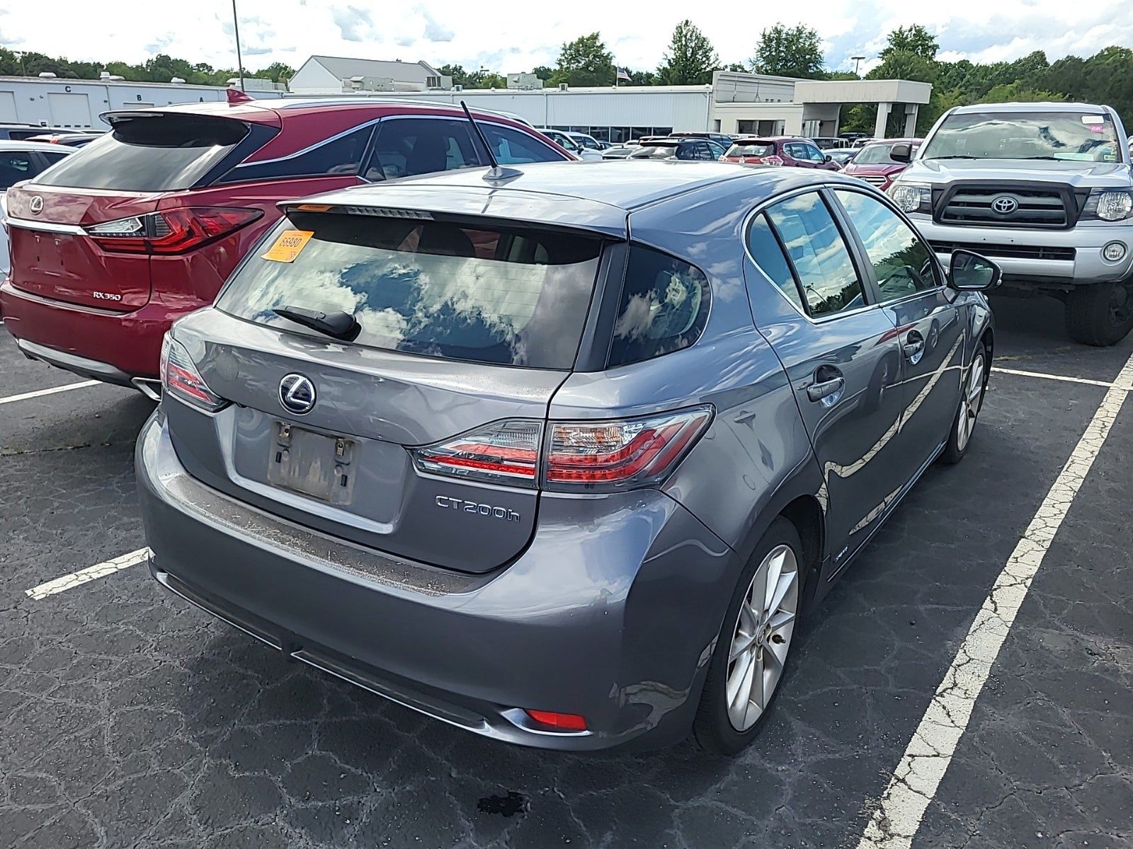 2013 Lexus CT CT 200h FWD