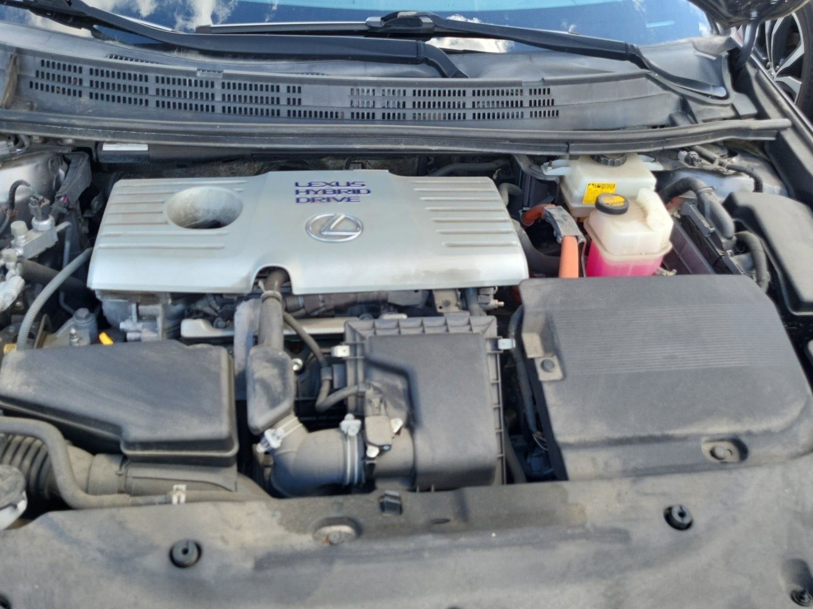 2013 Lexus CT CT 200h FWD