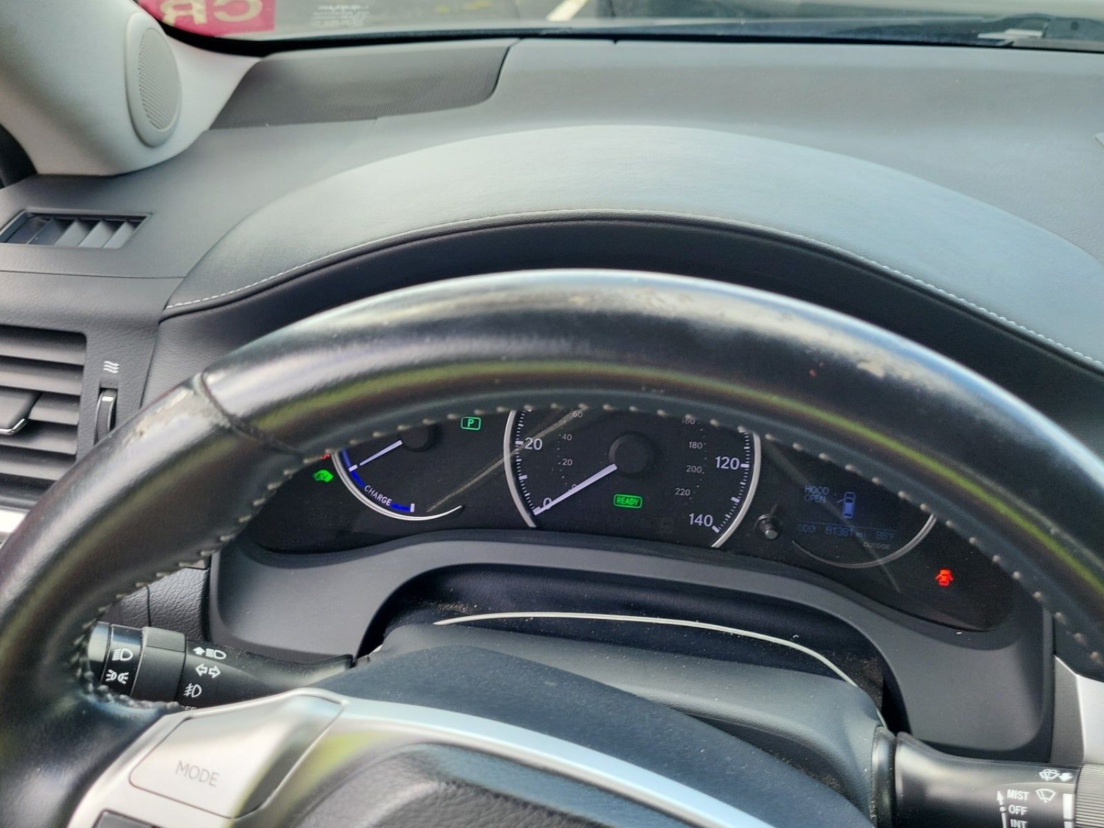 2013 Lexus CT CT 200h FWD