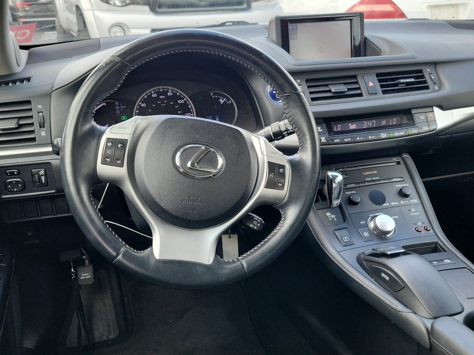 2013 Lexus CT CT 200h FWD