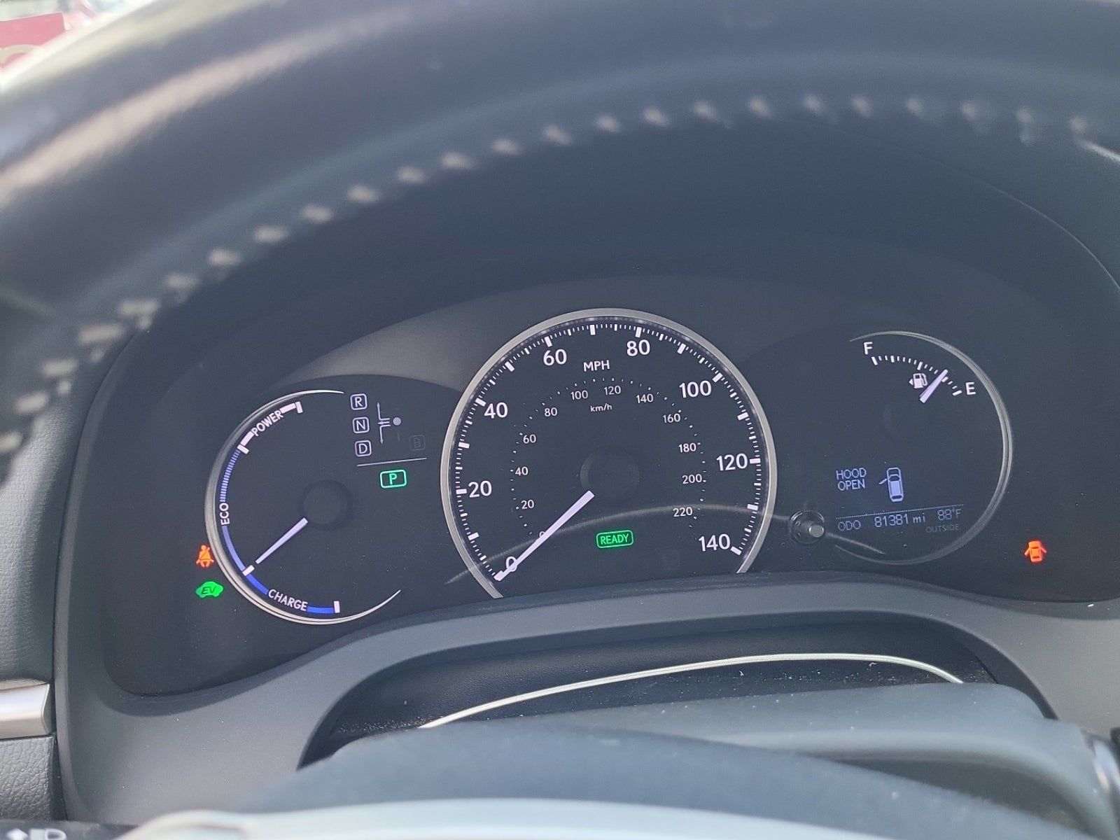 2013 Lexus CT CT 200h FWD