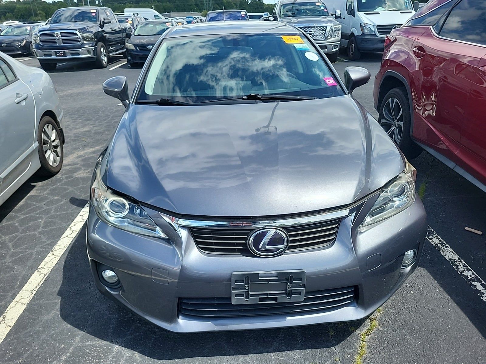 2013 Lexus CT CT 200h FWD