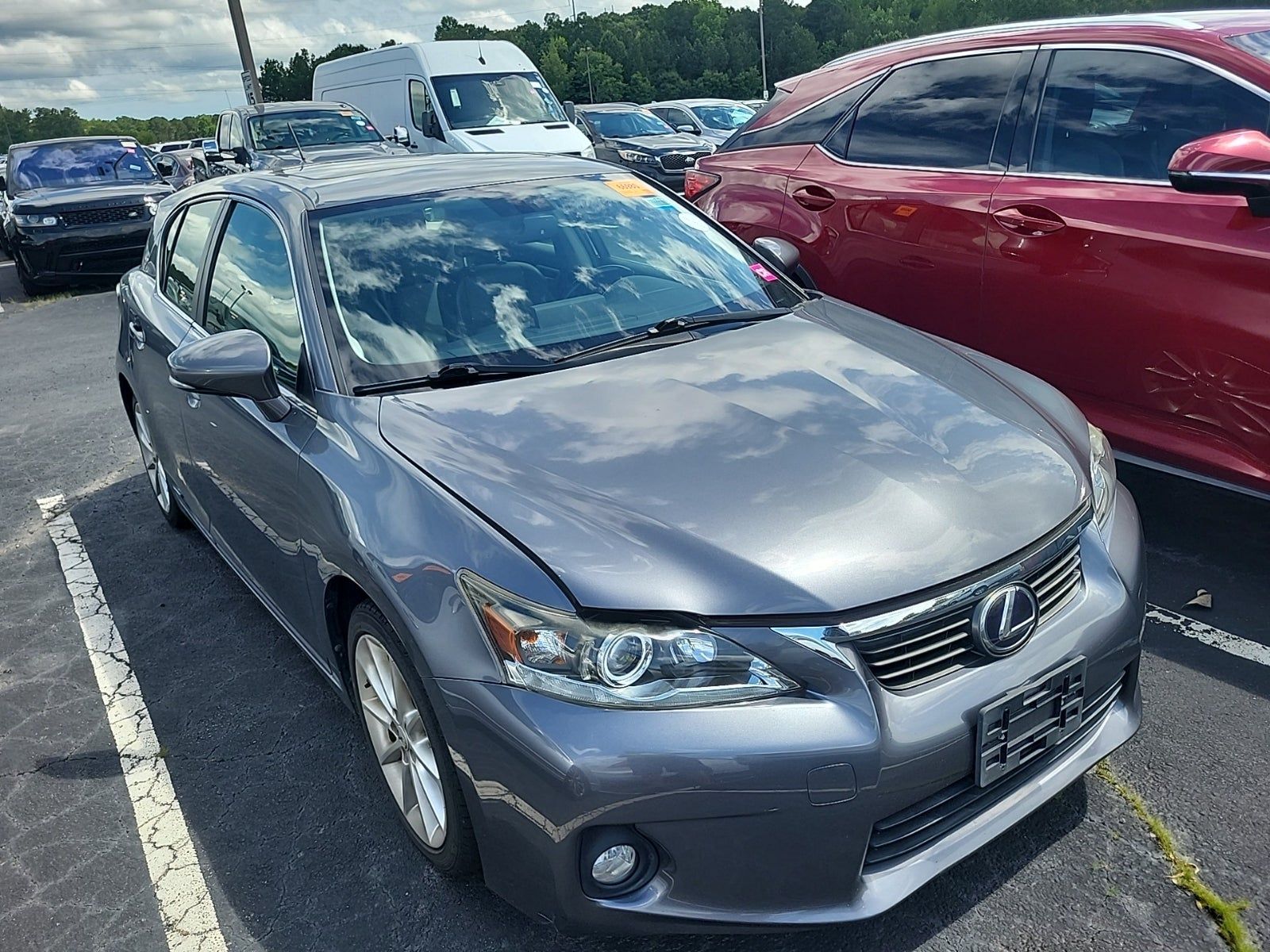 2013 Lexus CT CT 200h FWD