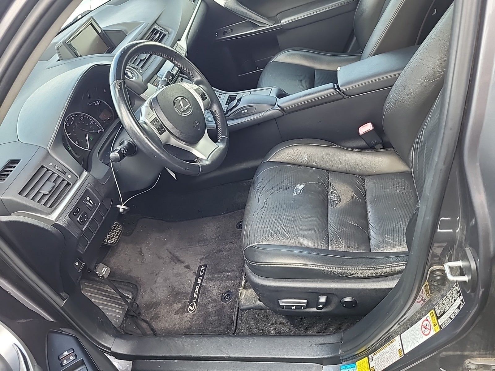 2013 Lexus CT CT 200h FWD