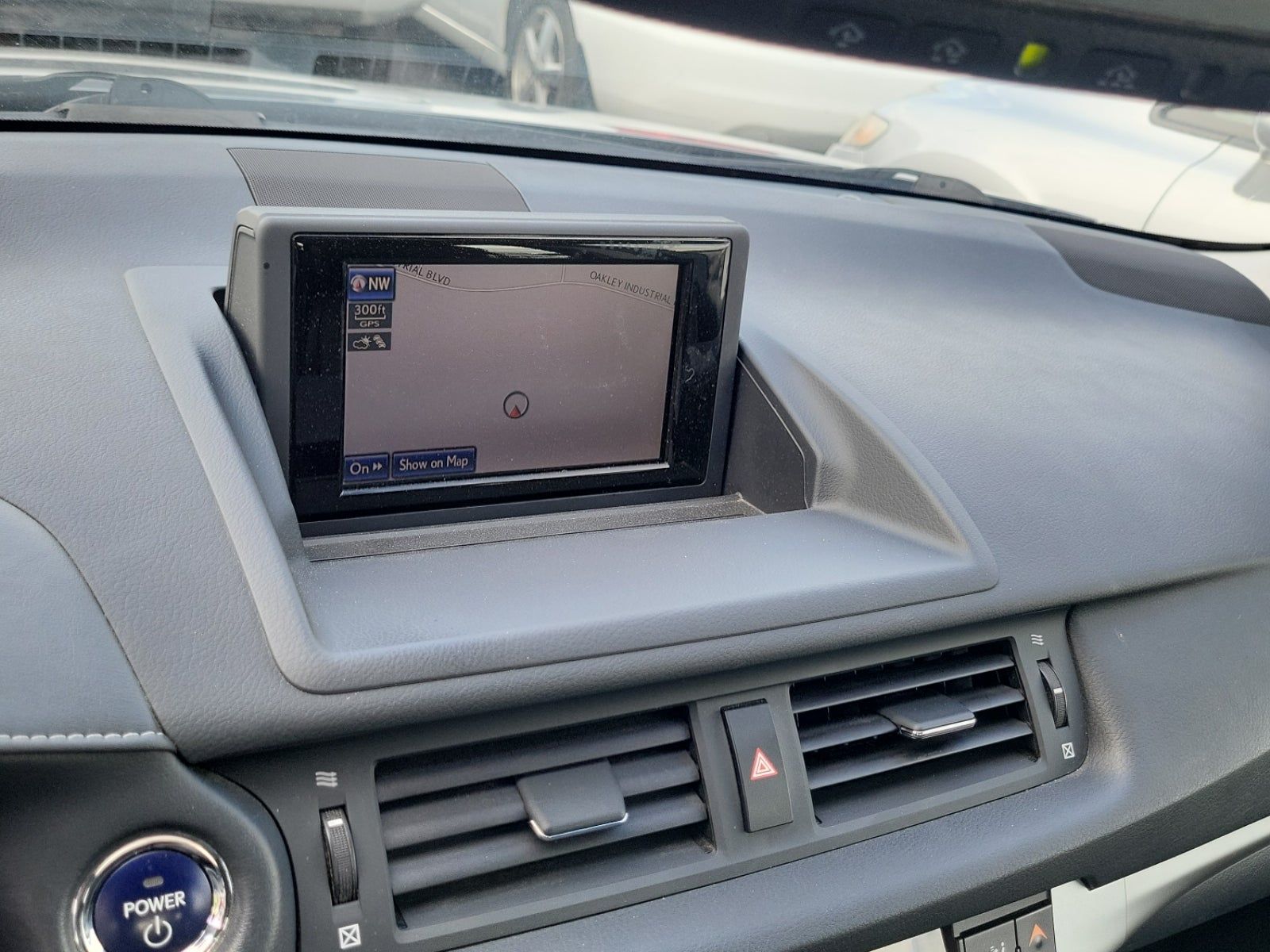 2013 Lexus CT CT 200h FWD