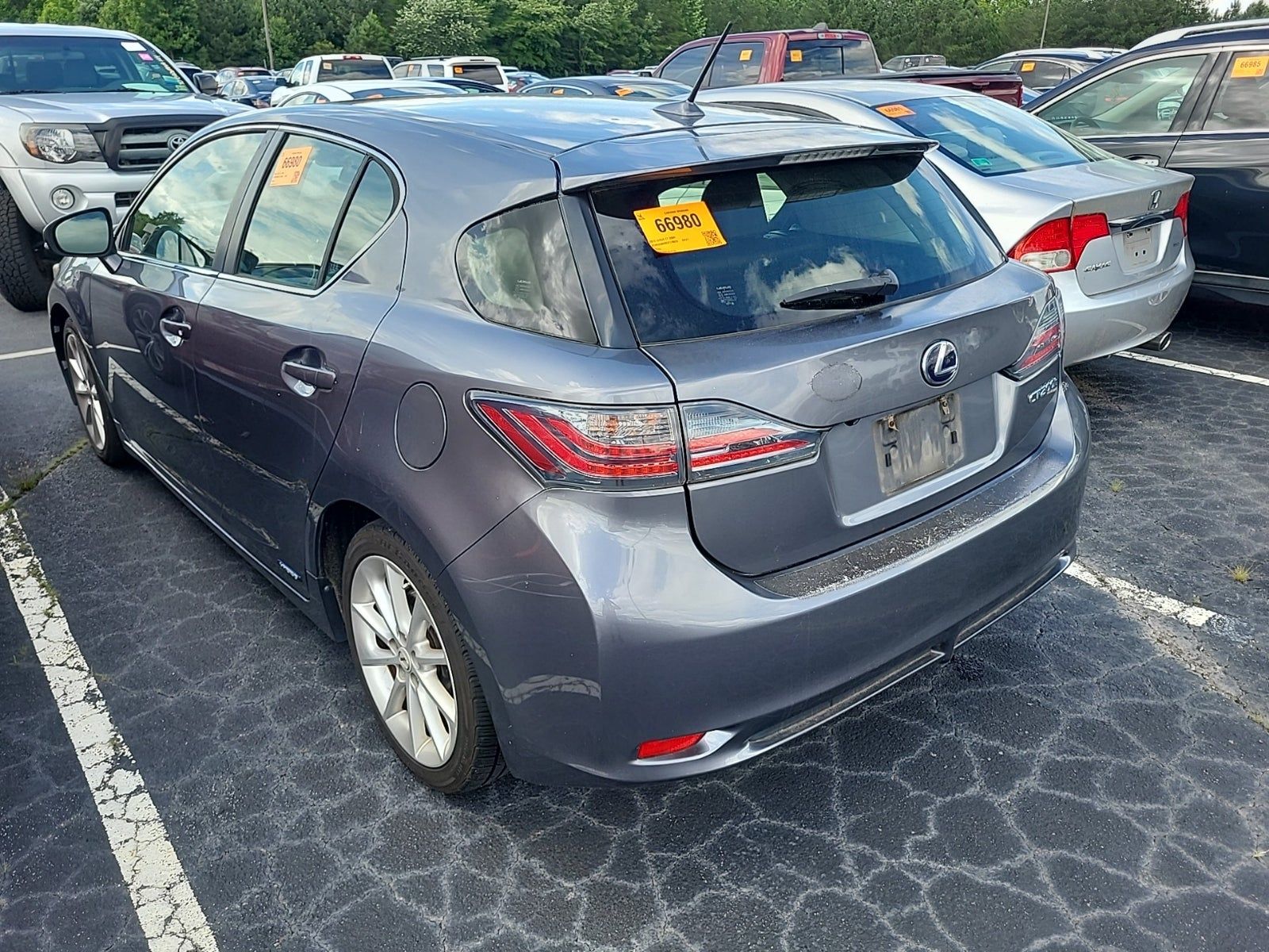 2013 Lexus CT CT 200h FWD