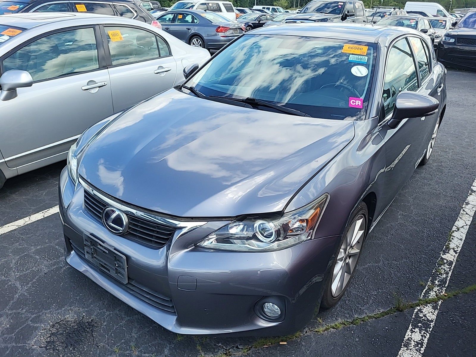 2013 Lexus CT CT 200h FWD