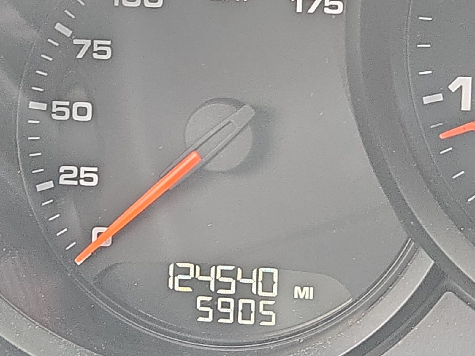 2015 Porsche Cayman Base RWD