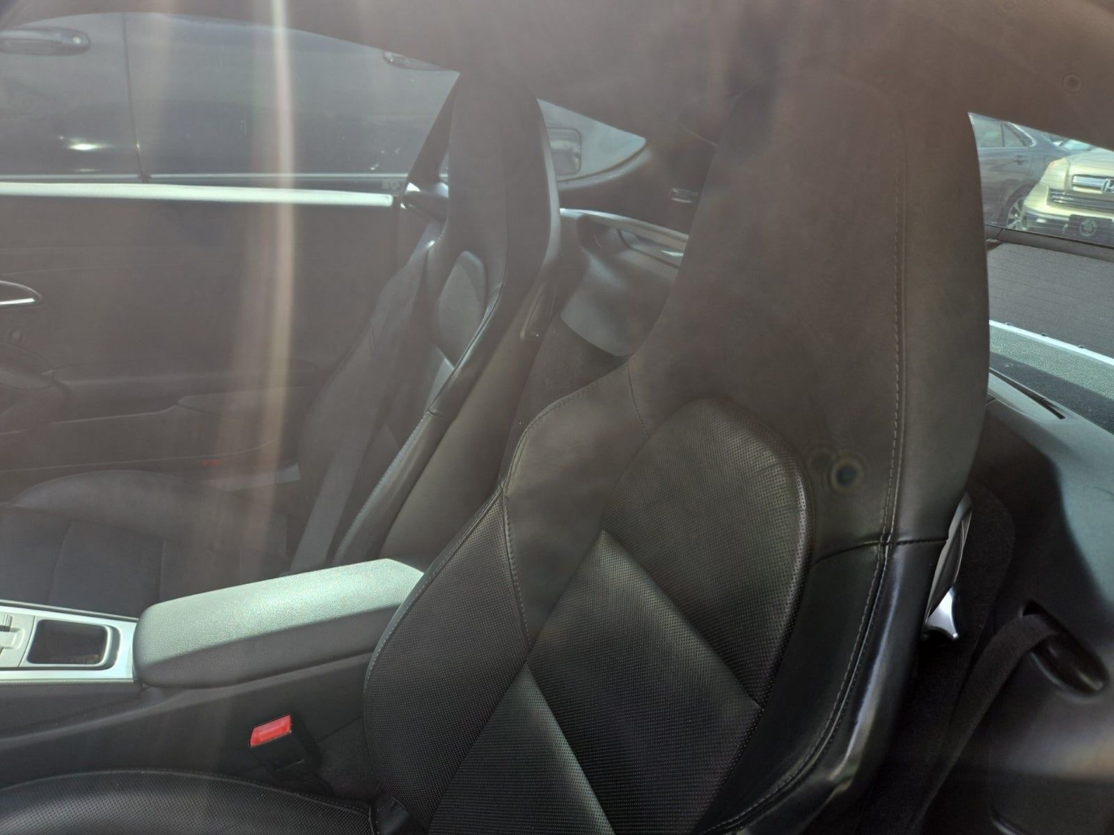 2015 Porsche Cayman Base RWD