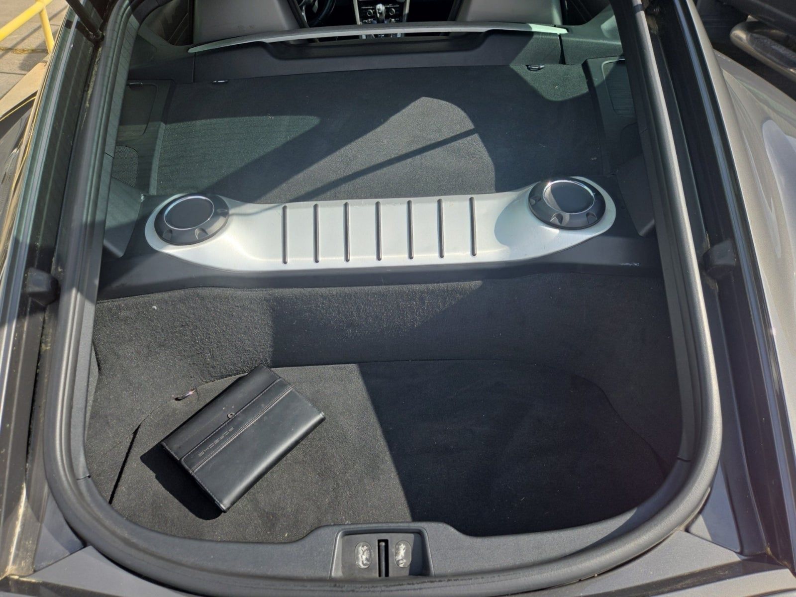 2015 Porsche Cayman Base RWD