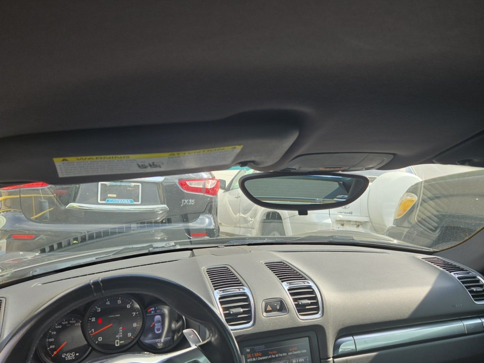 2015 Porsche Cayman Base RWD