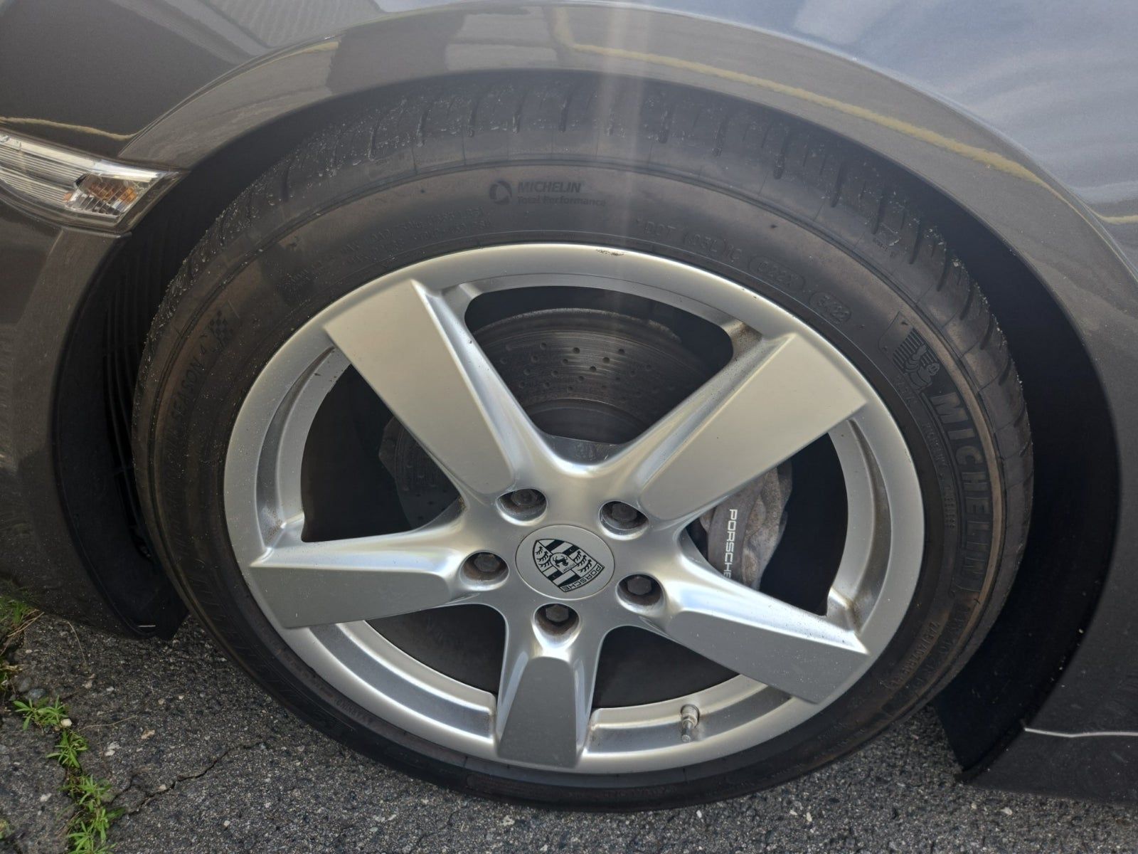 2015 Porsche Cayman Base RWD