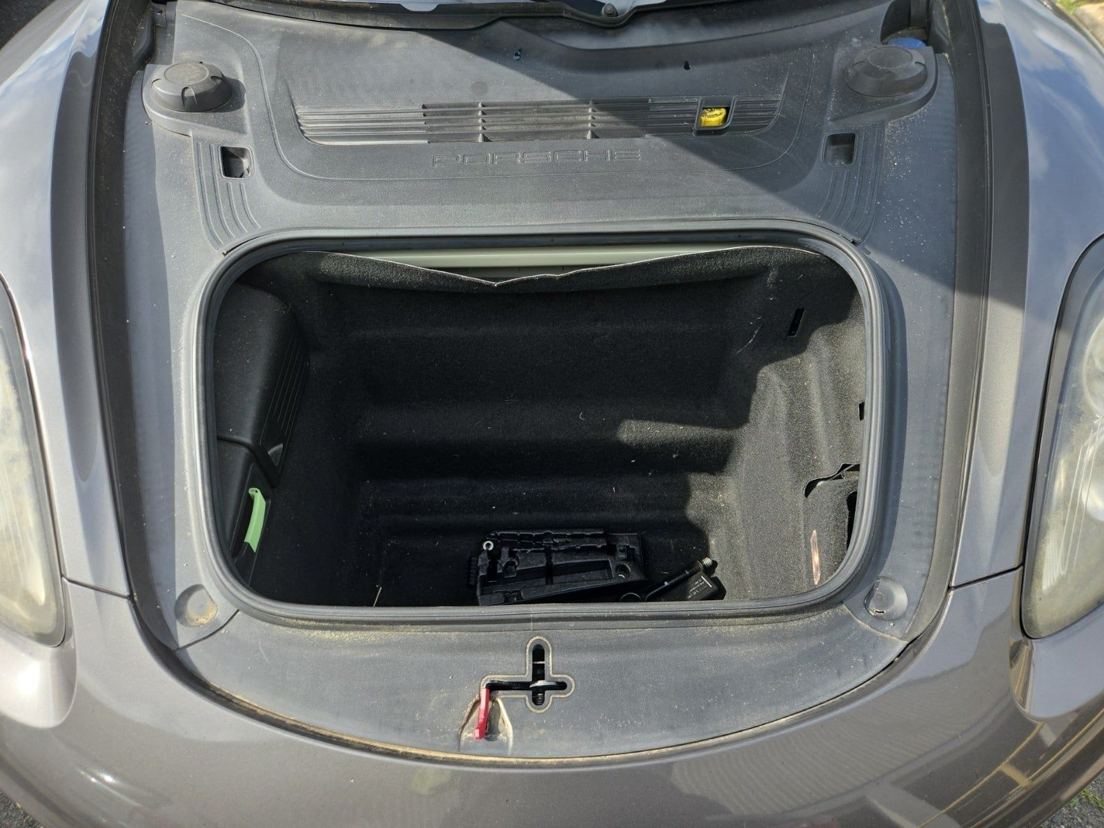 2015 Porsche Cayman Base RWD