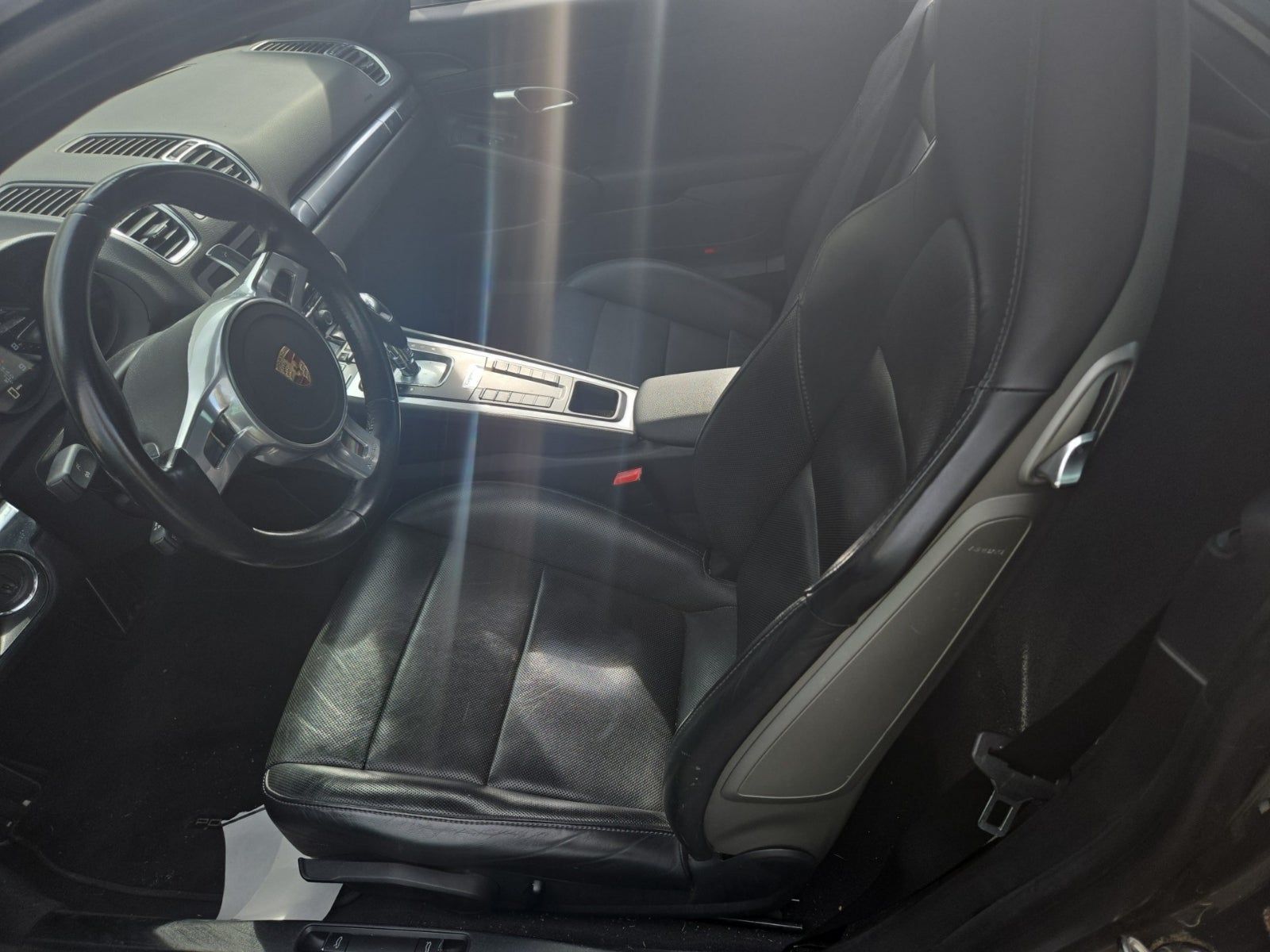 2015 Porsche Cayman Base RWD