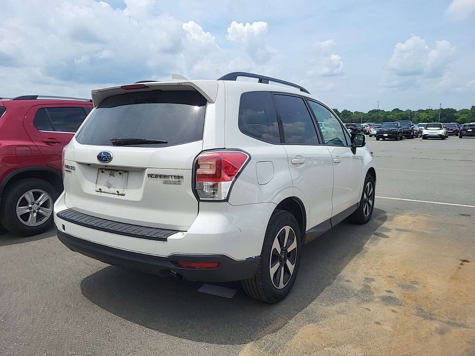 2017 Subaru Forester 2.5i Premium AWD