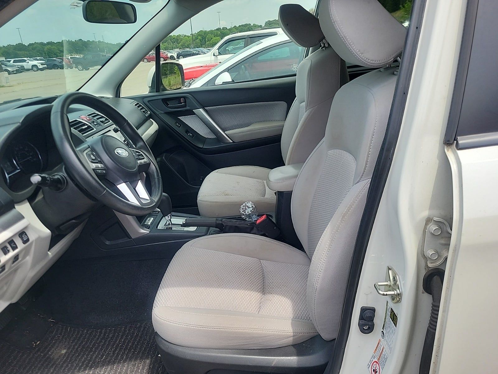 2017 Subaru Forester 2.5i Premium AWD