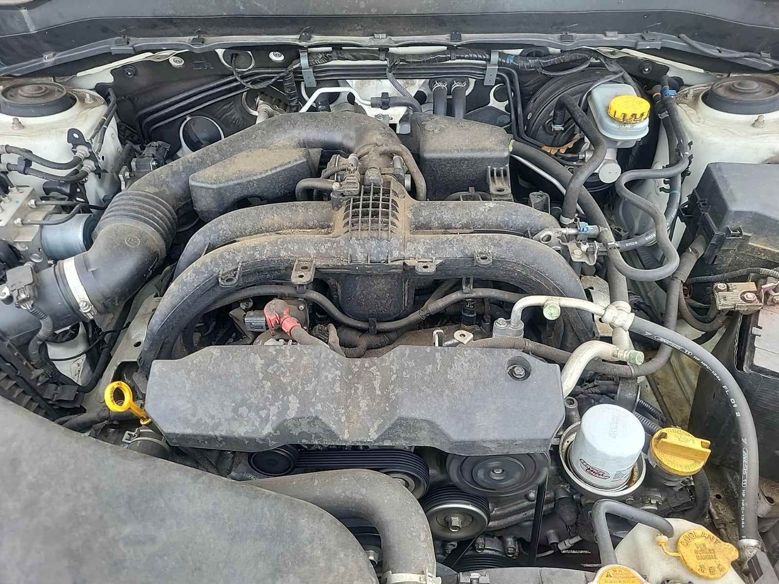 2017 Subaru Forester 2.5i Premium AWD