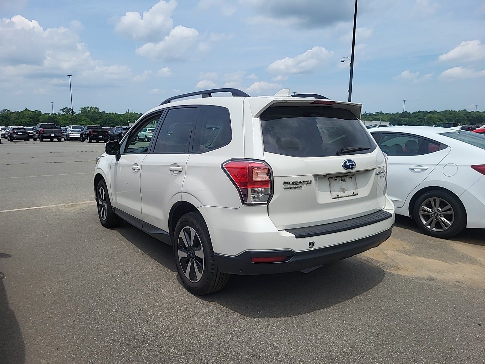 2017 Subaru Forester 2.5i Premium AWD