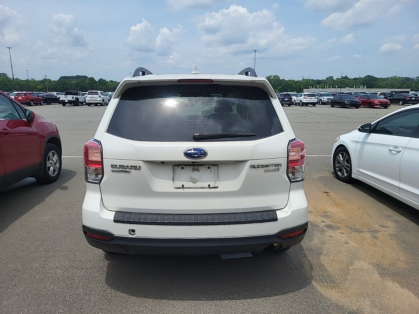 2017 Subaru Forester 2.5i Premium AWD