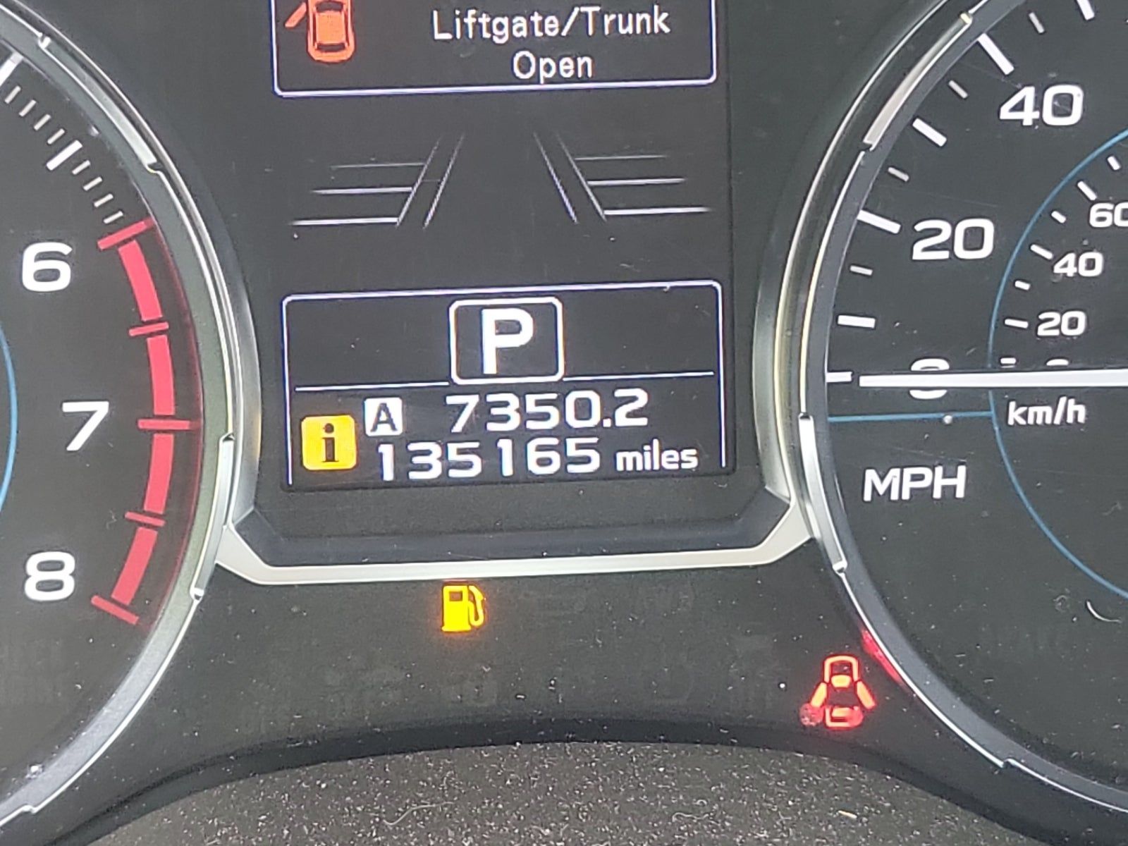 2017 Subaru Forester 2.5i Premium AWD