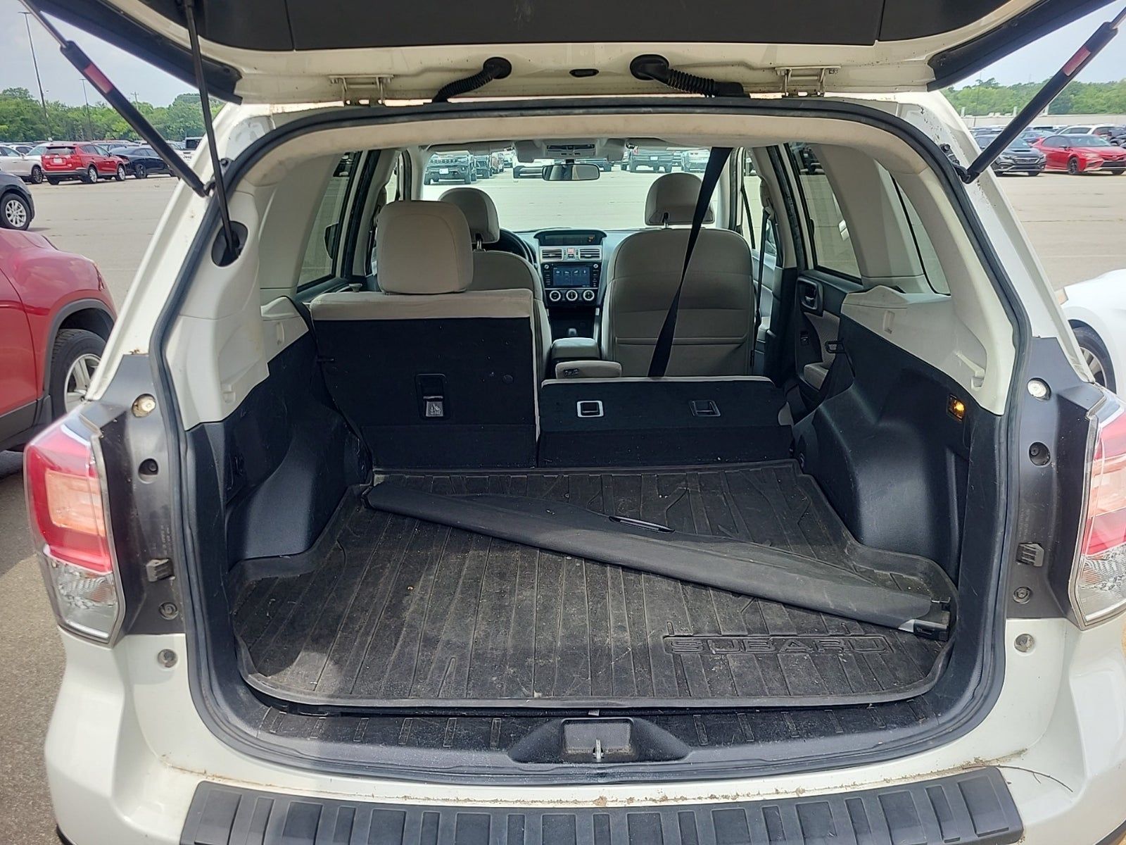 2017 Subaru Forester 2.5i Premium AWD