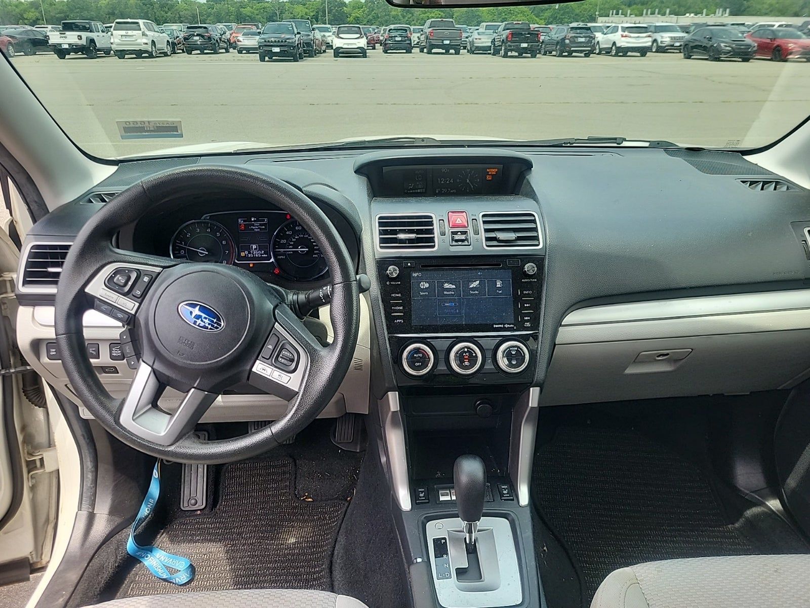 2017 Subaru Forester 2.5i Premium AWD