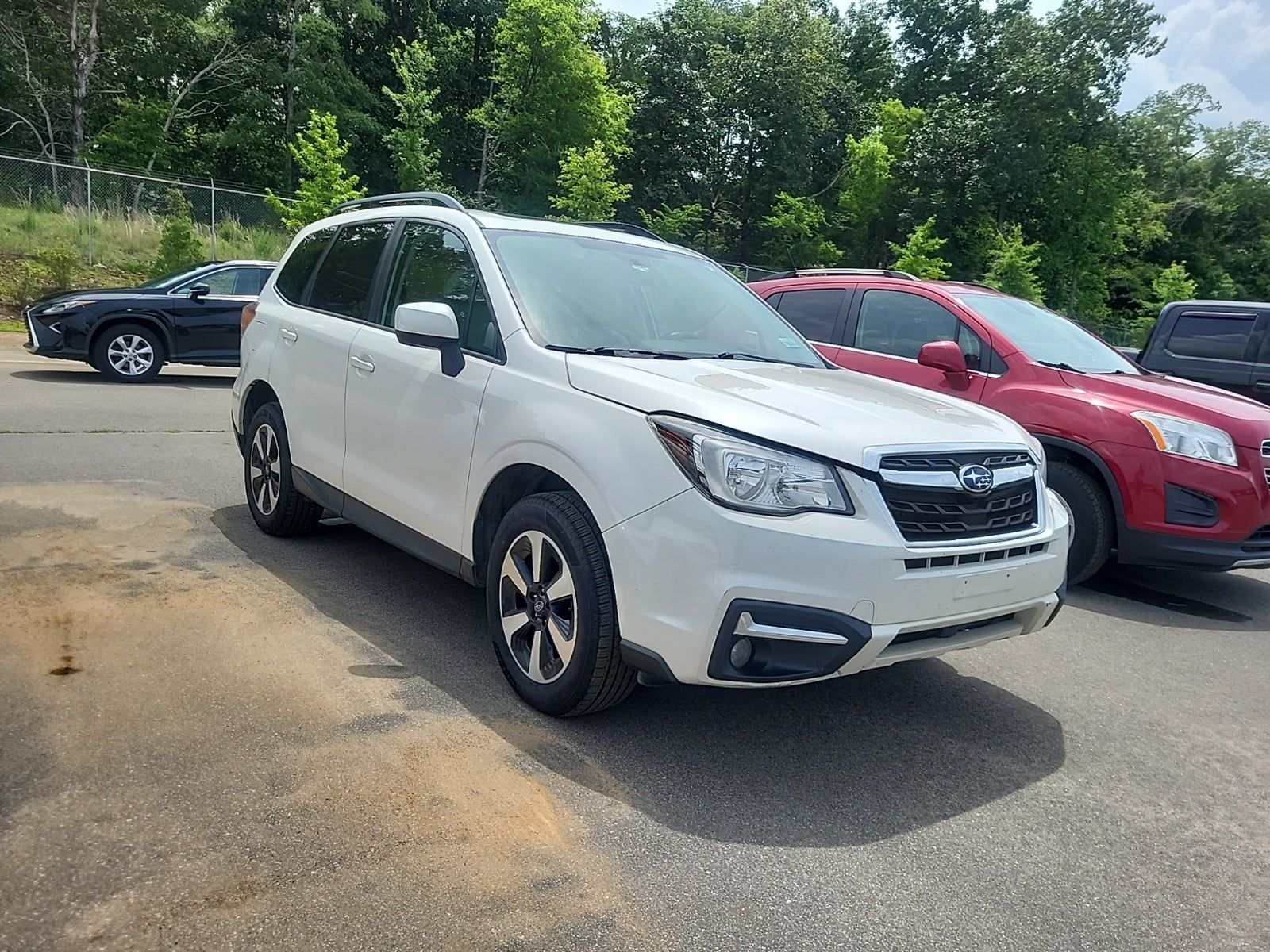 2017 Subaru Forester 2.5i Premium AWD