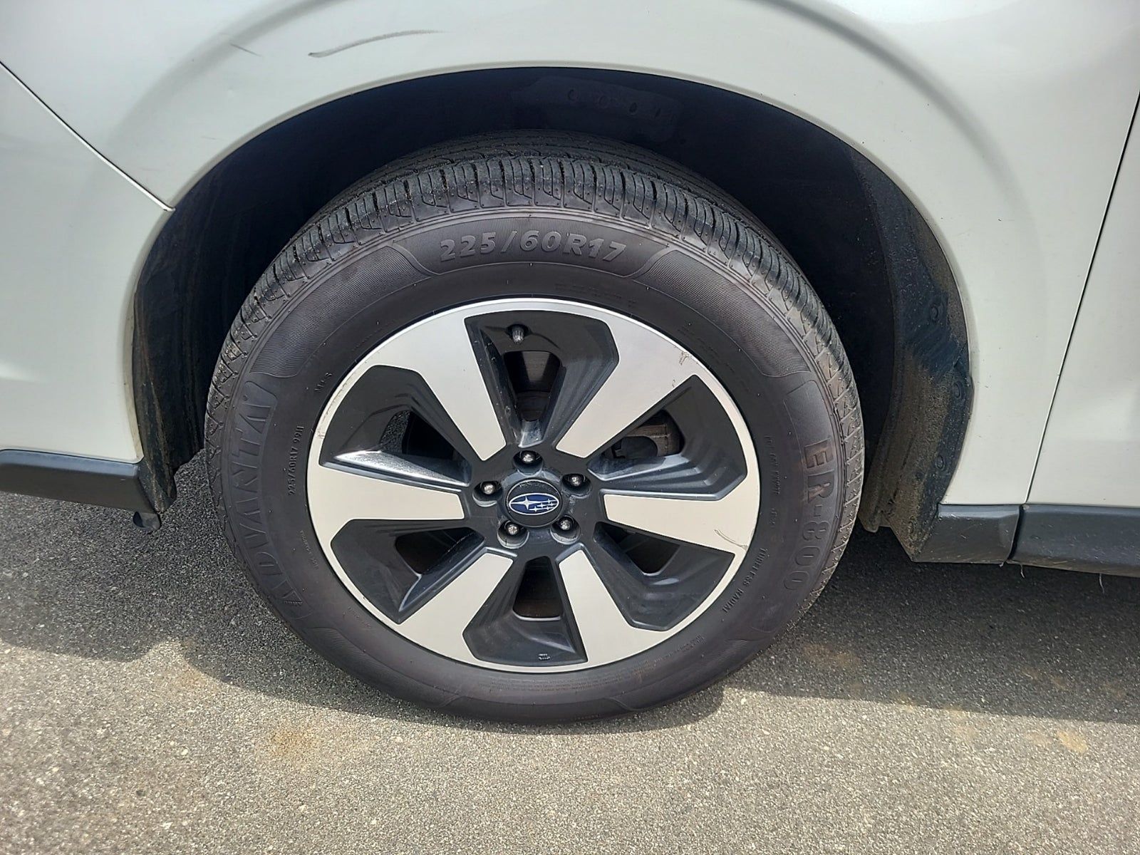 2017 Subaru Forester 2.5i Premium AWD