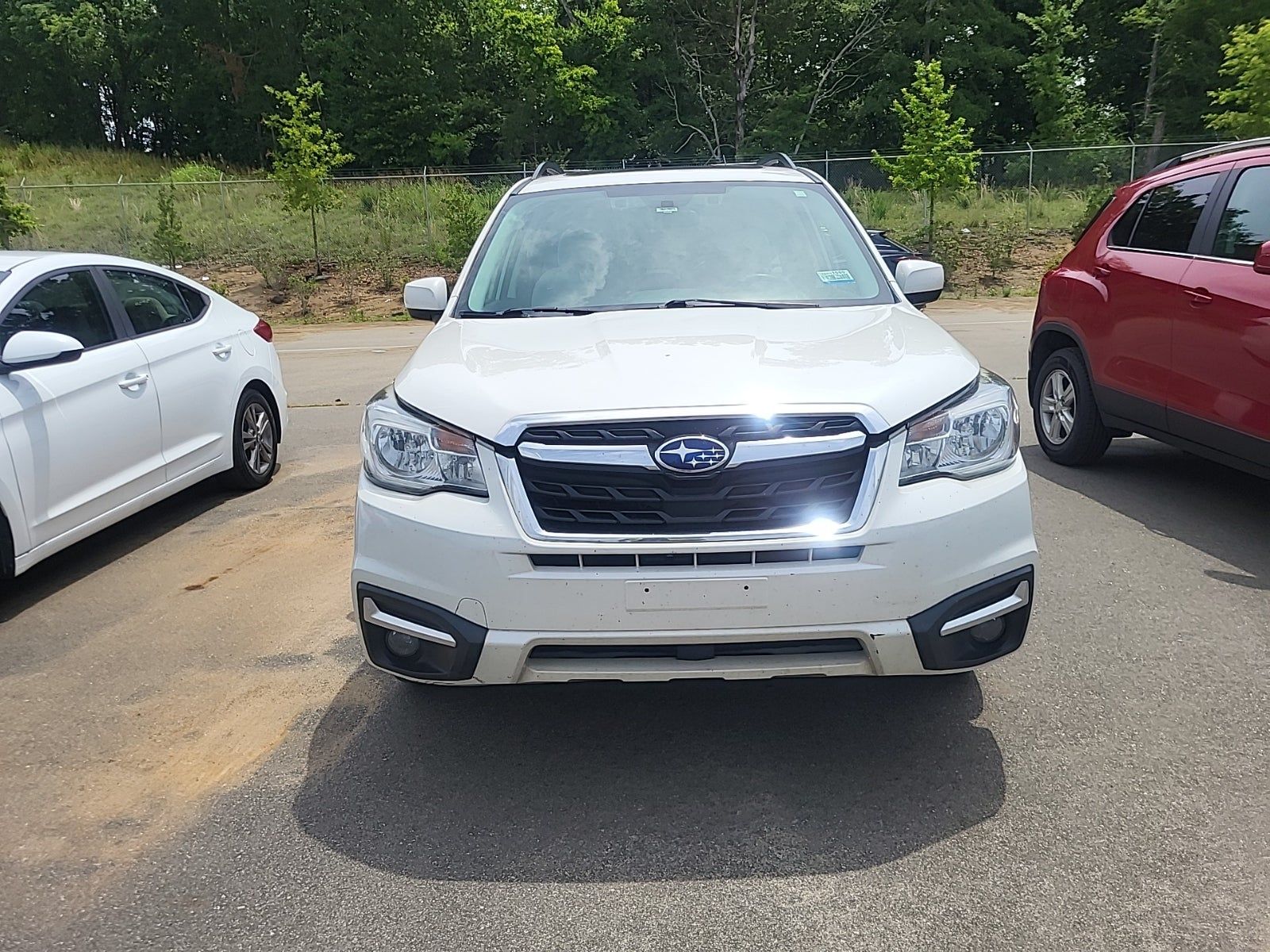 2017 Subaru Forester 2.5i Premium AWD