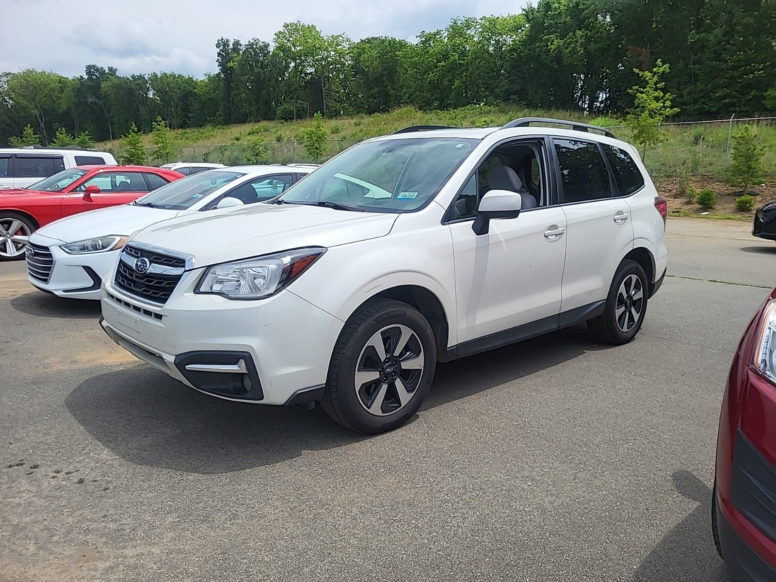 2017 Subaru Forester 2.5i Premium AWD
