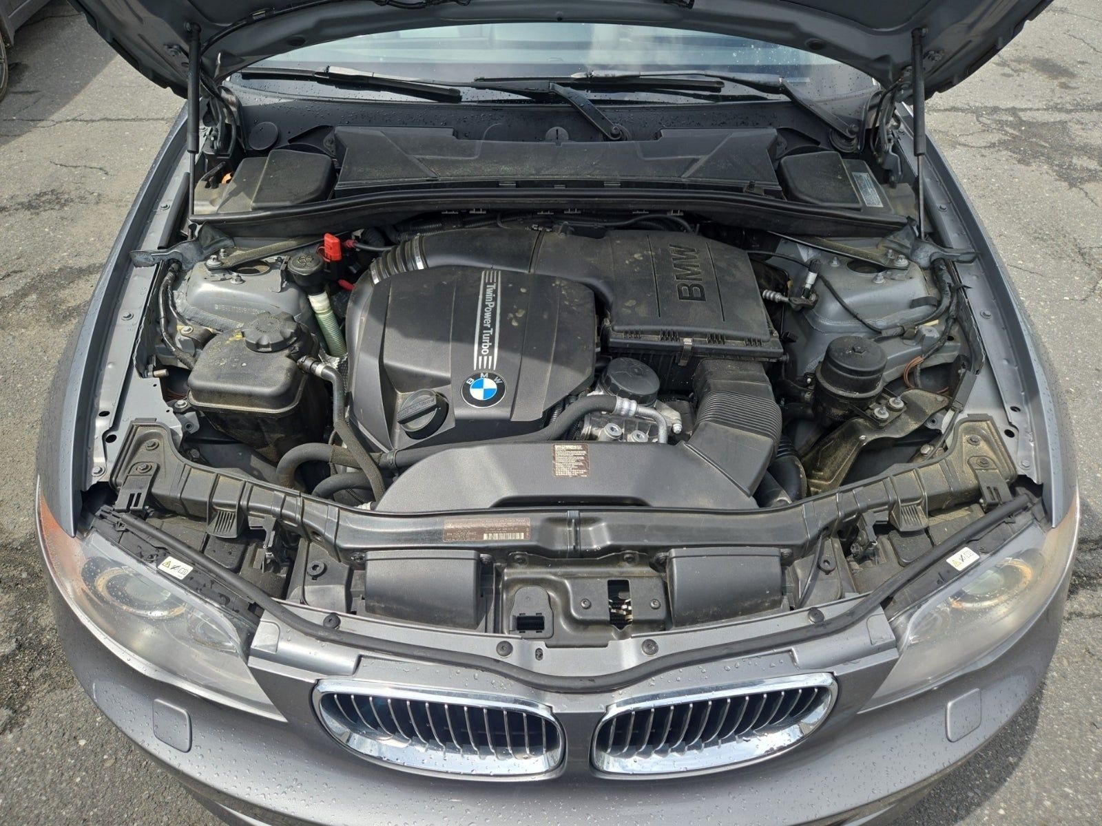 2011 BMW 1 Series 135i RWD