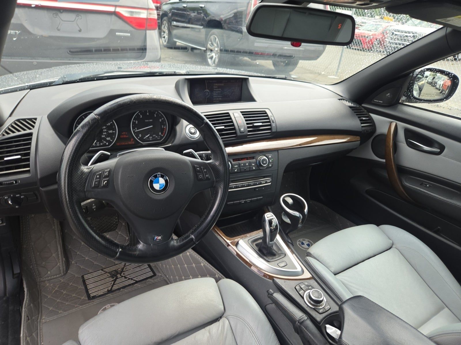 2011 BMW 1 Series 135i RWD