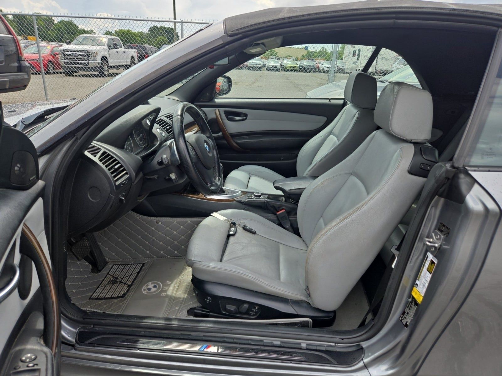 2011 BMW 1 Series 135i RWD
