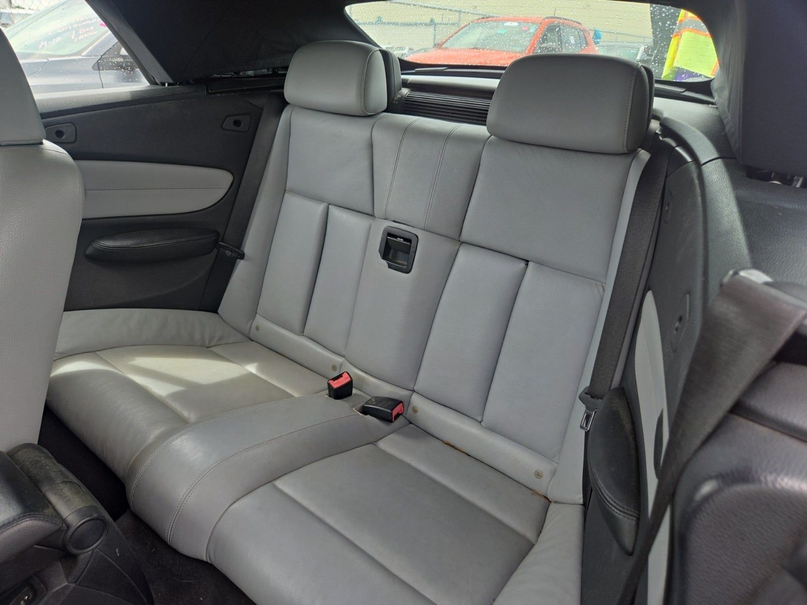2011 BMW 1 Series 135i RWD