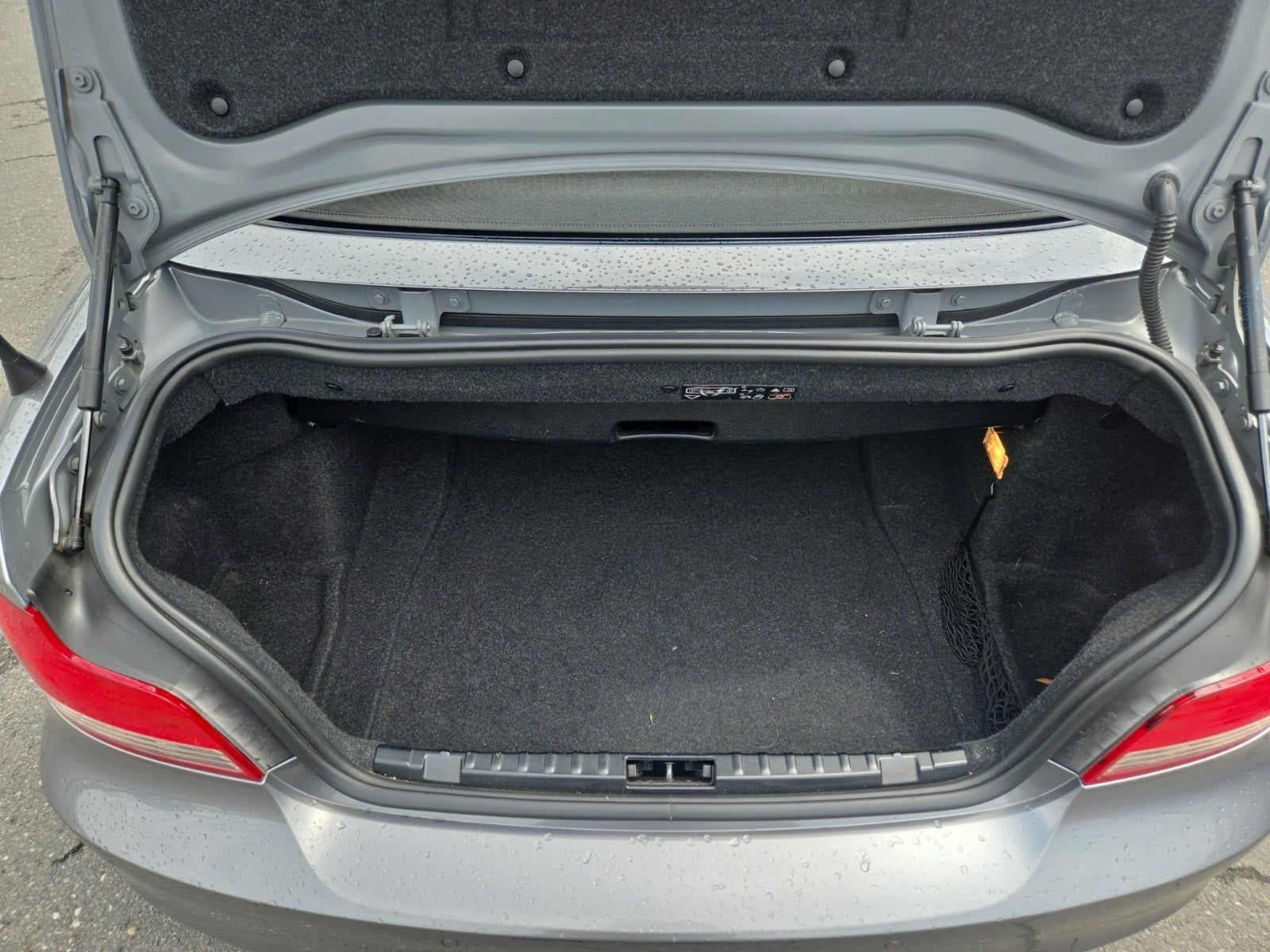 2011 BMW 1 Series 135i RWD