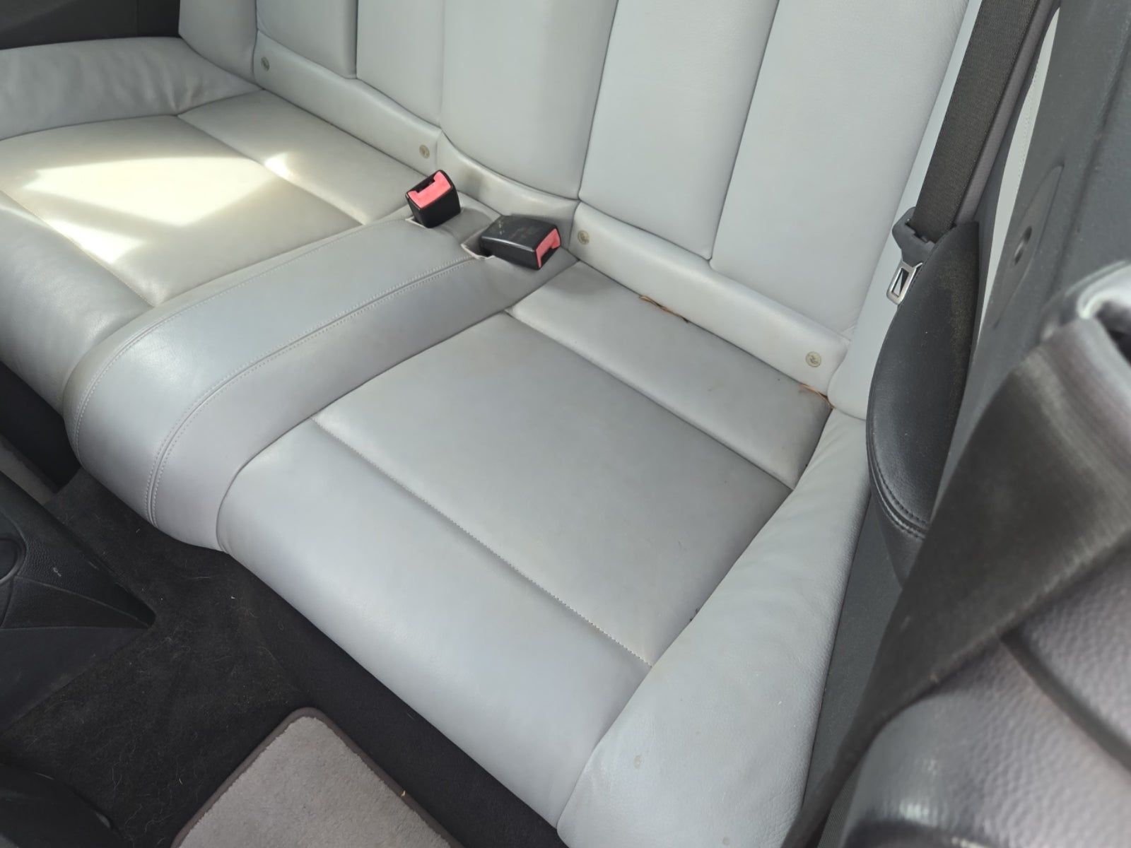 2011 BMW 1 Series 135i RWD