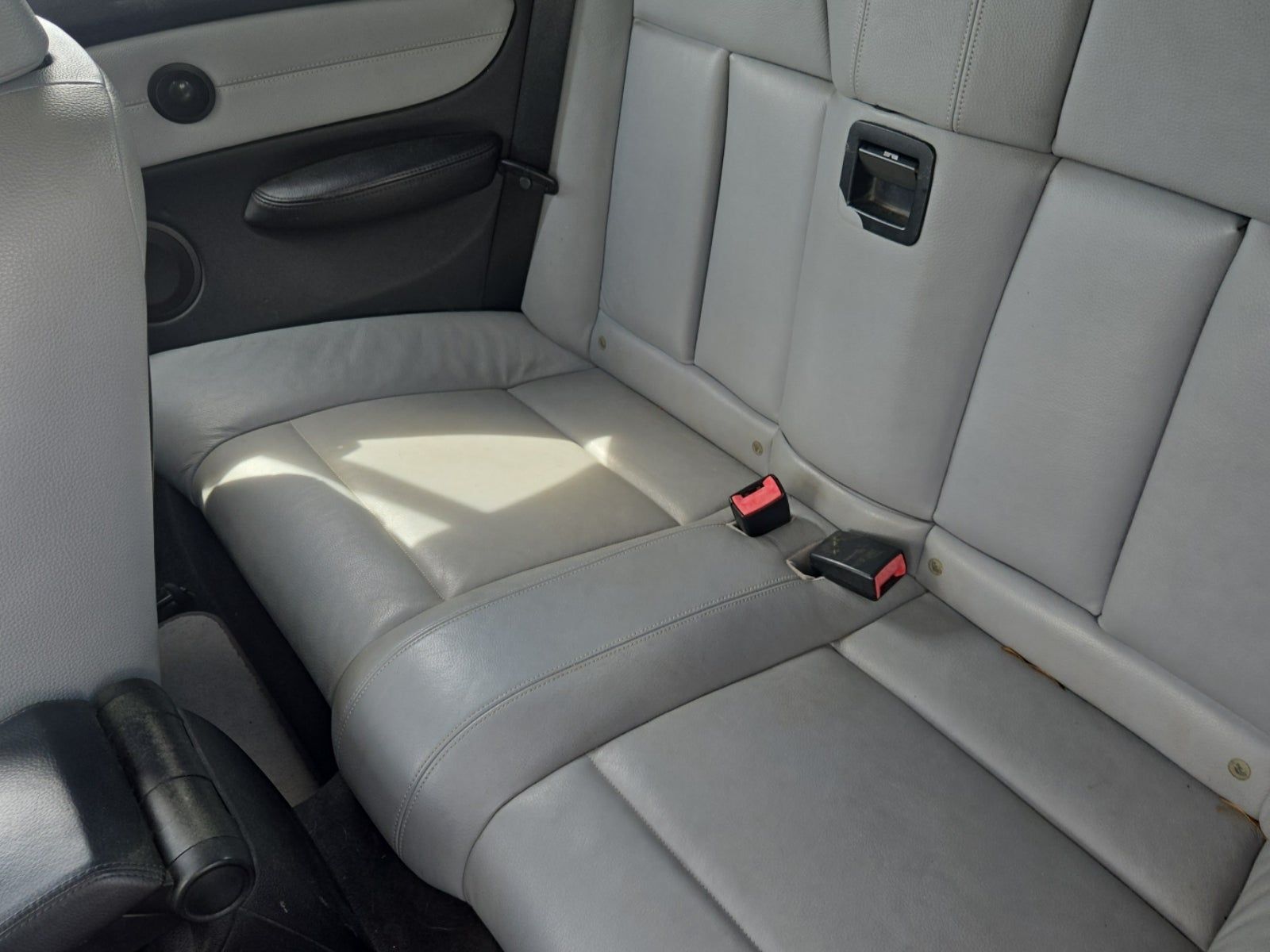 2011 BMW 1 Series 135i RWD