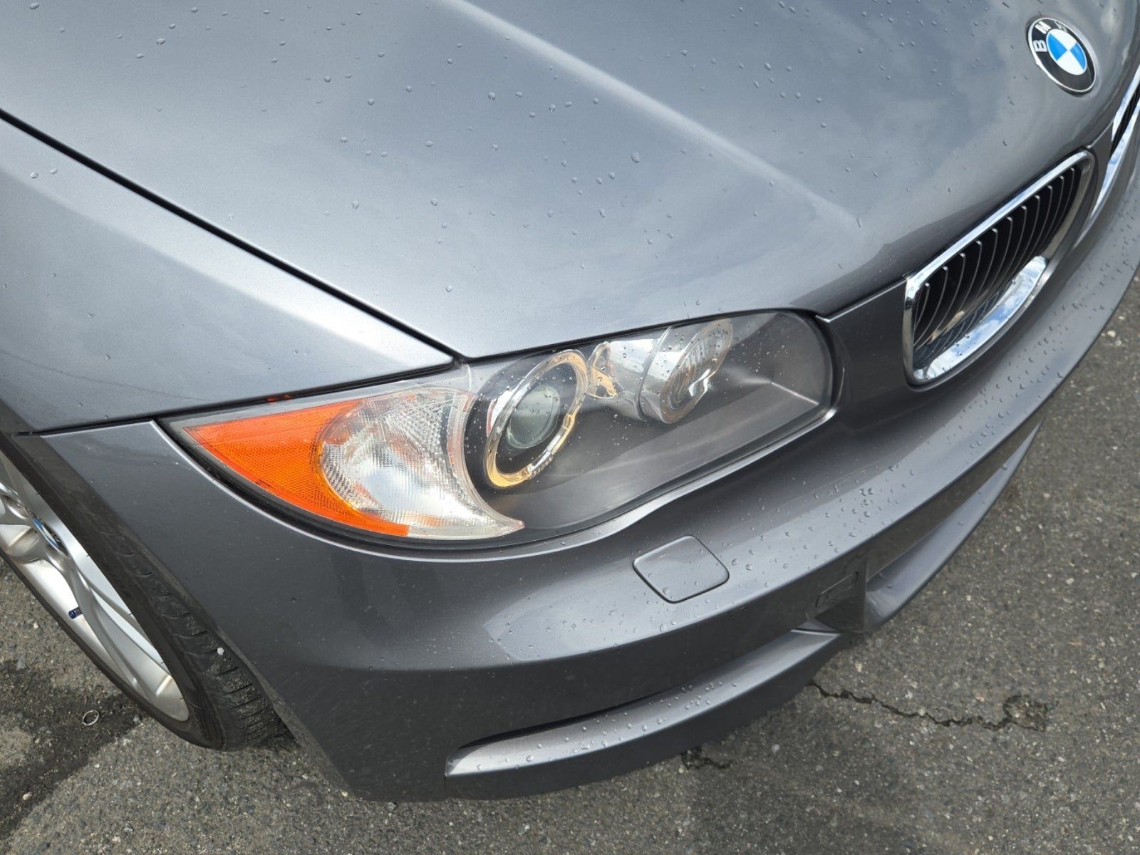 2011 BMW 1 Series 135i RWD