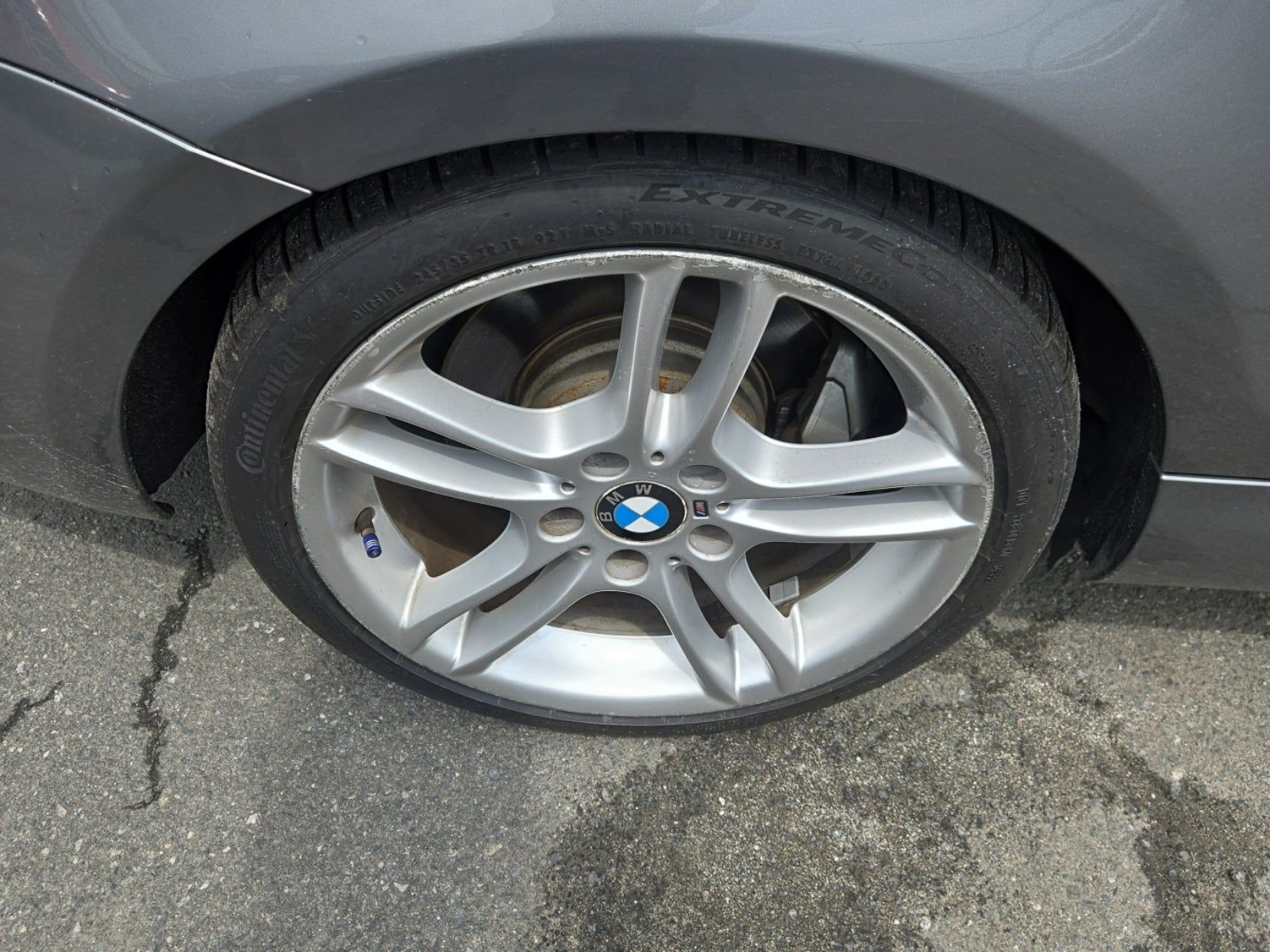 2011 BMW 1 Series 135i RWD