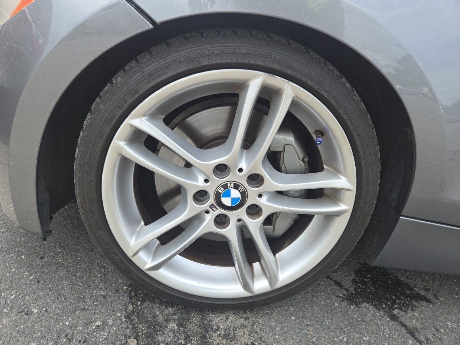 2011 BMW 1 Series 135i RWD
