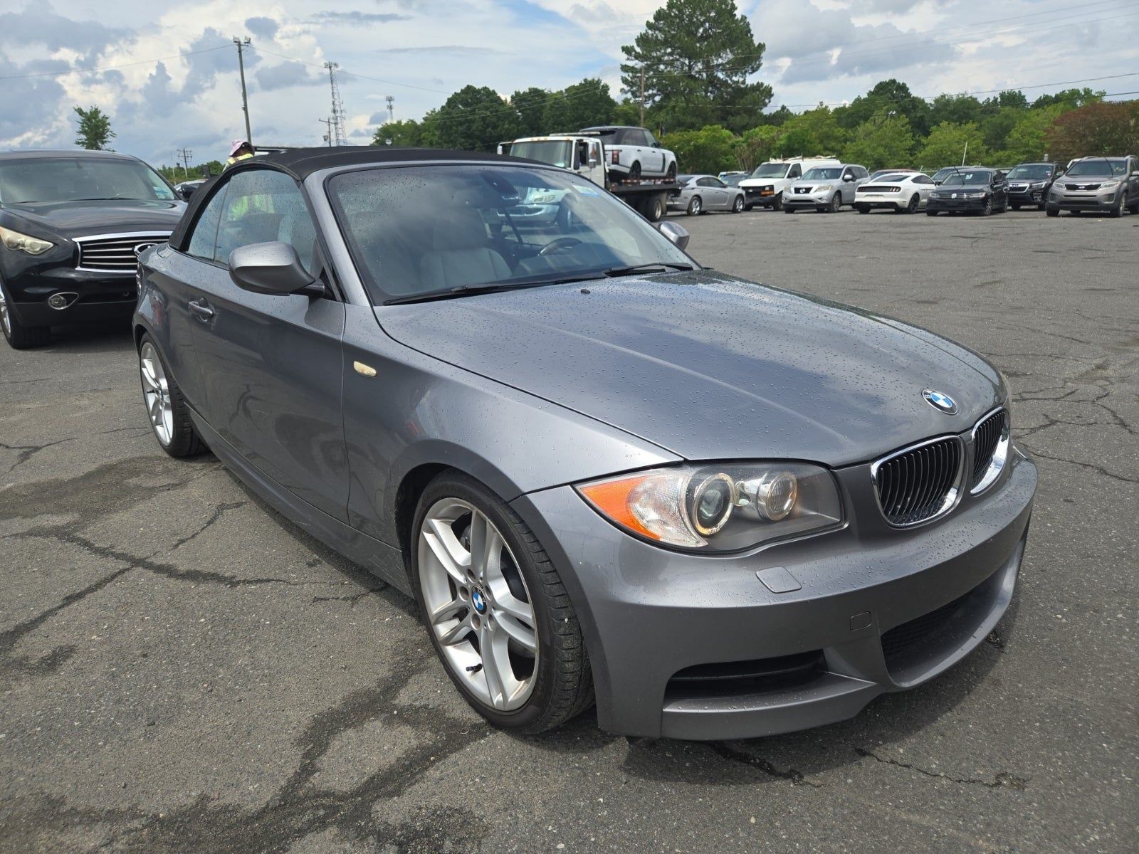 2011 BMW 1 Series 135i RWD