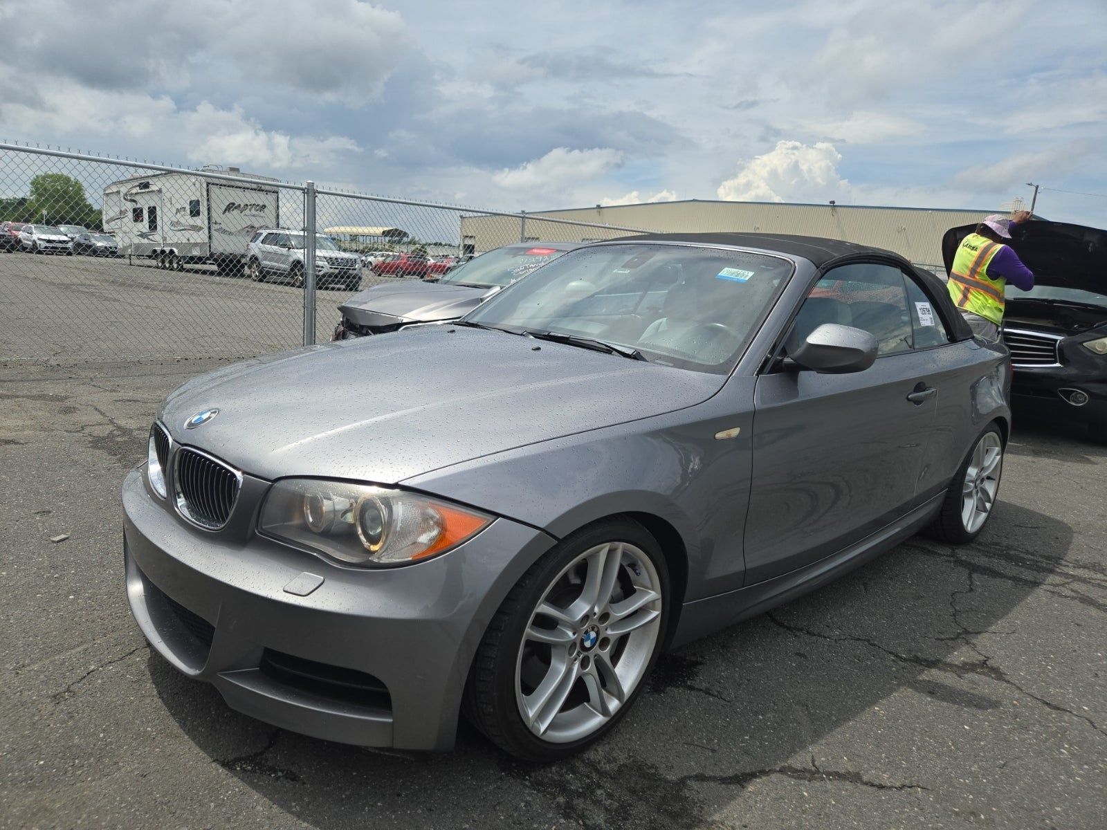 2011 BMW 1 Series 135i RWD