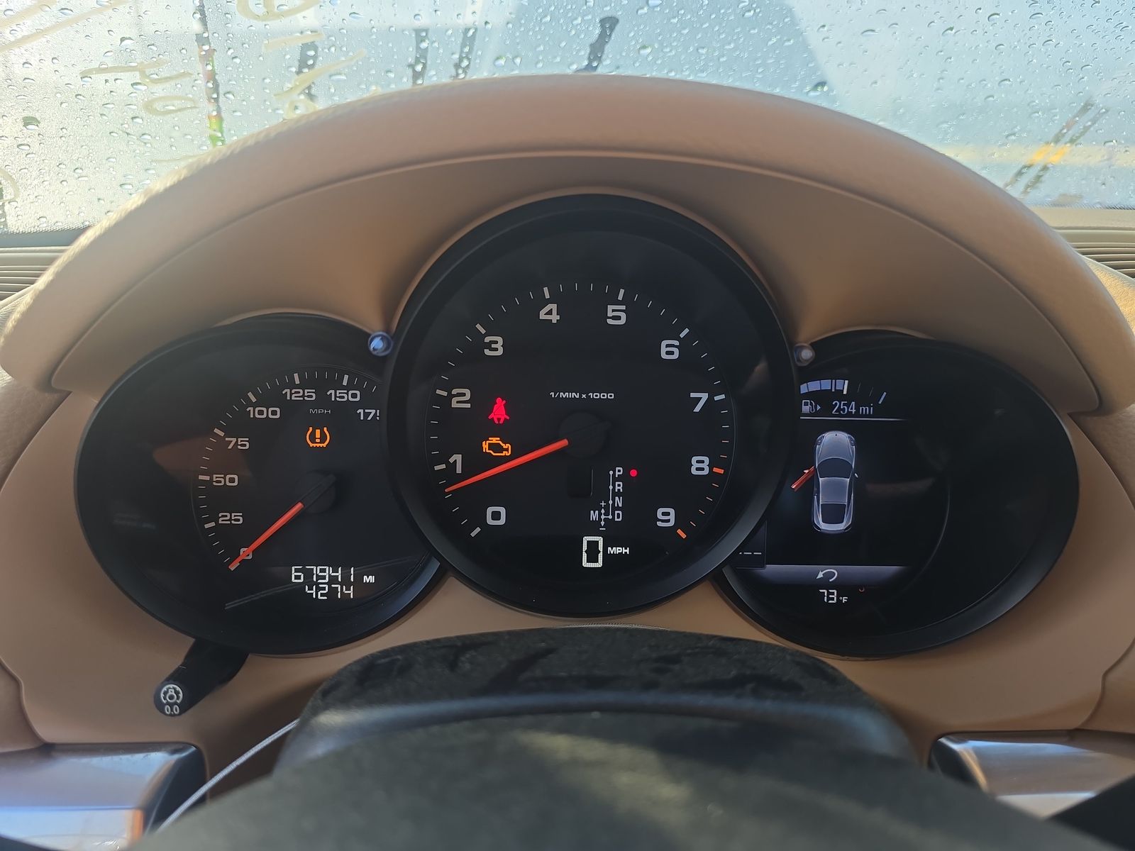 2015 Porsche Cayman Base RWD