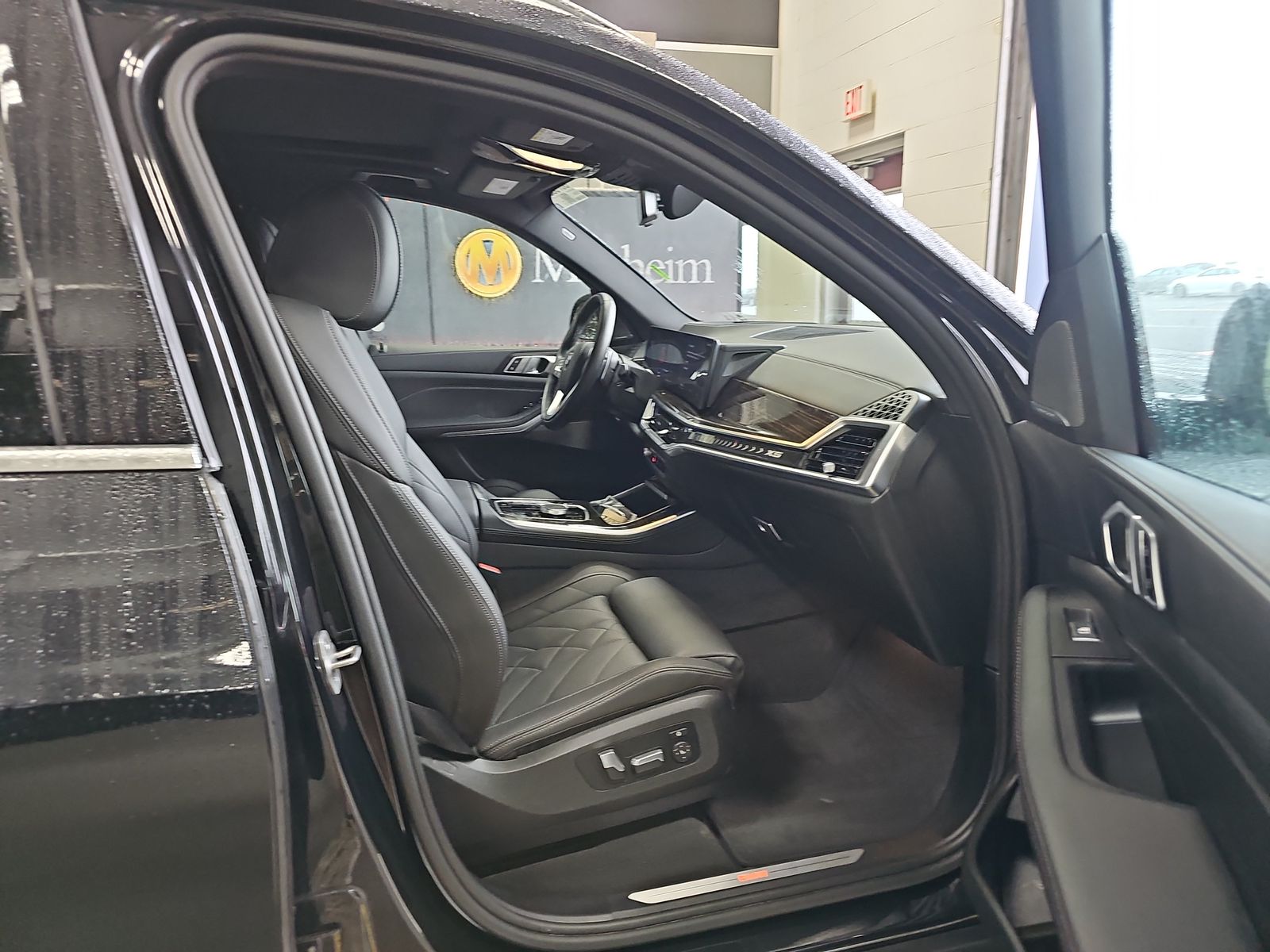 2024 BMW X5 xDrive40i AWD