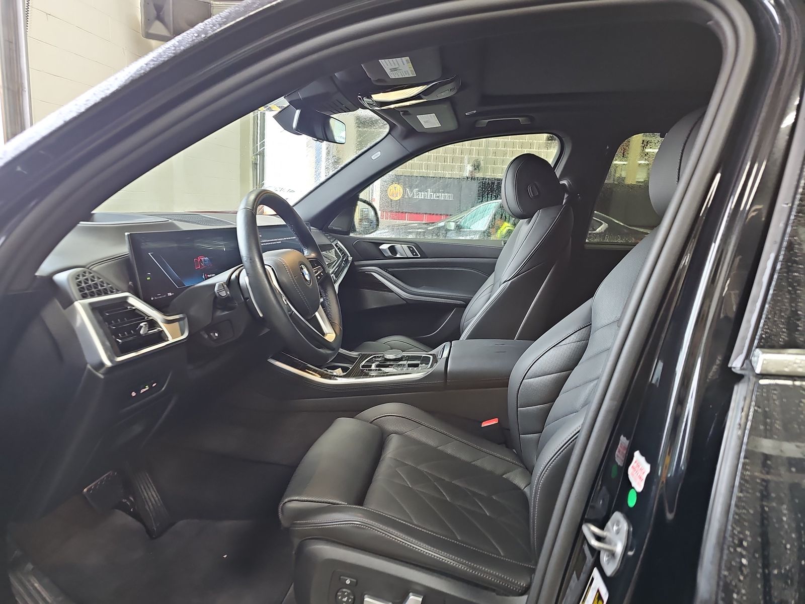 2024 BMW X5 xDrive40i AWD