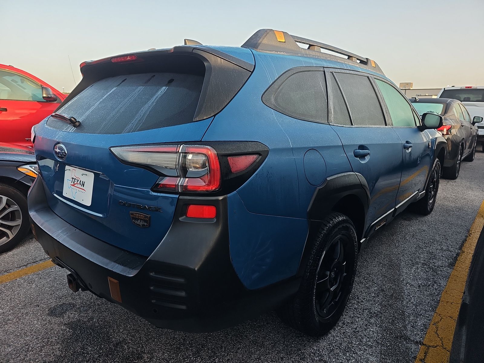 2022 Subaru Outback Wilderness AWD