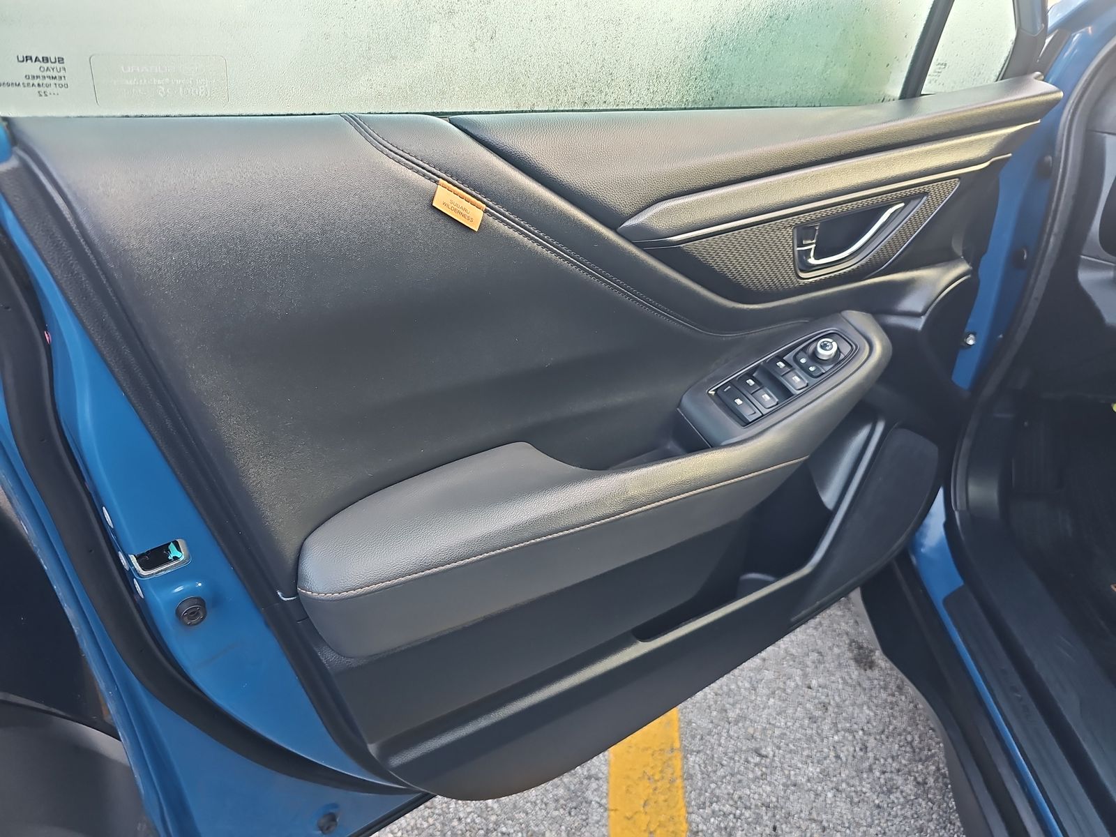 2022 Subaru Outback Wilderness AWD