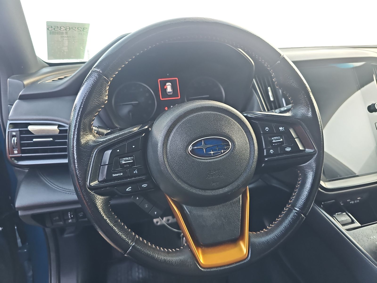 2022 Subaru Outback Wilderness AWD
