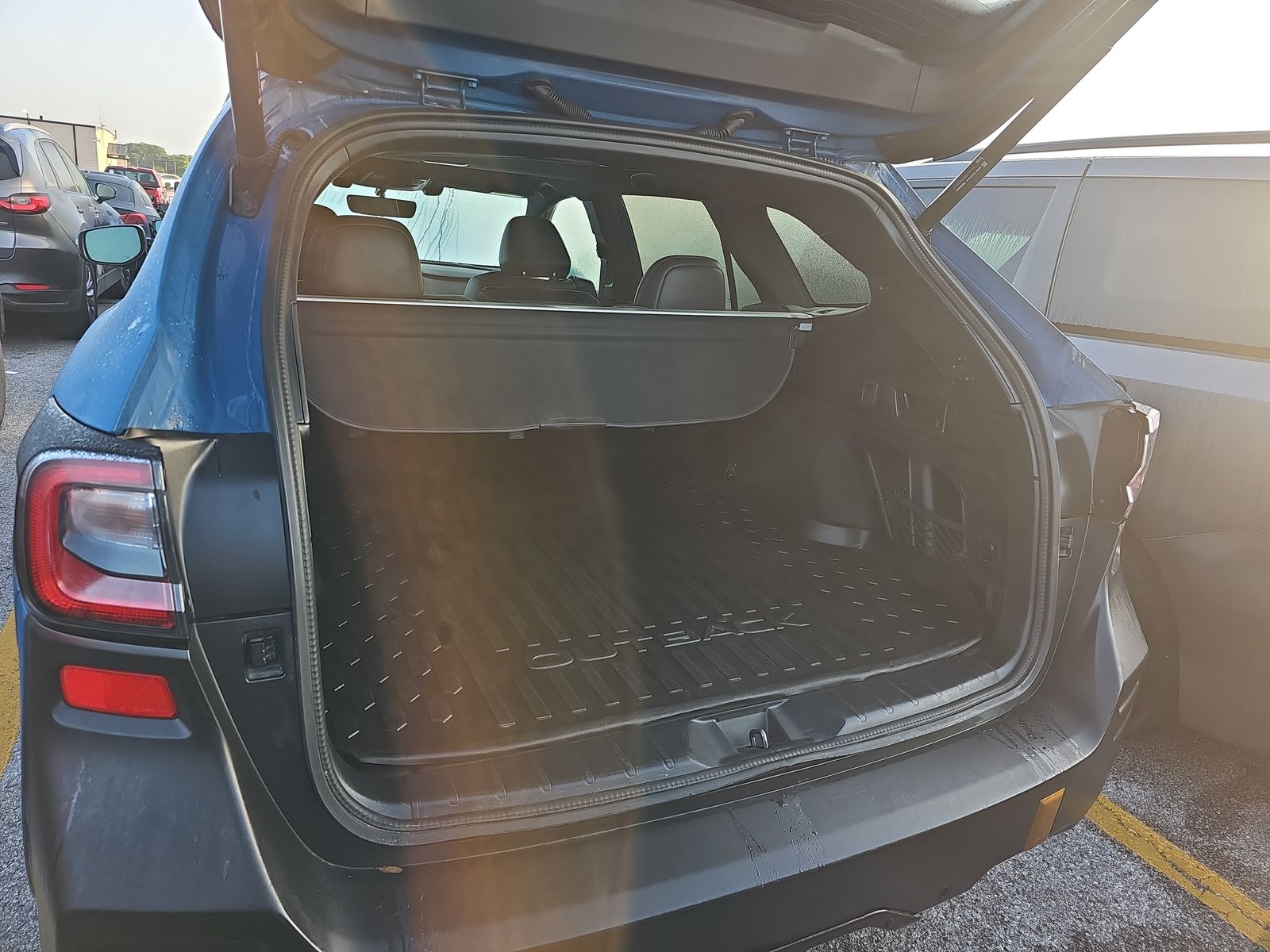 2022 Subaru Outback Wilderness AWD